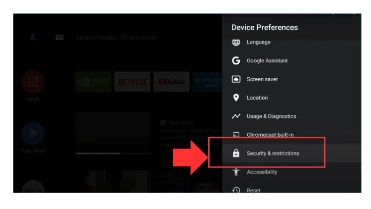 How to Install IPTV on Nvidia Shield-2