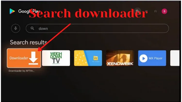 How to Install IPTV on Nvidia Shield-4